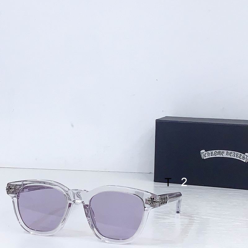 CHROME HEART SHOW 52 21-153 b05