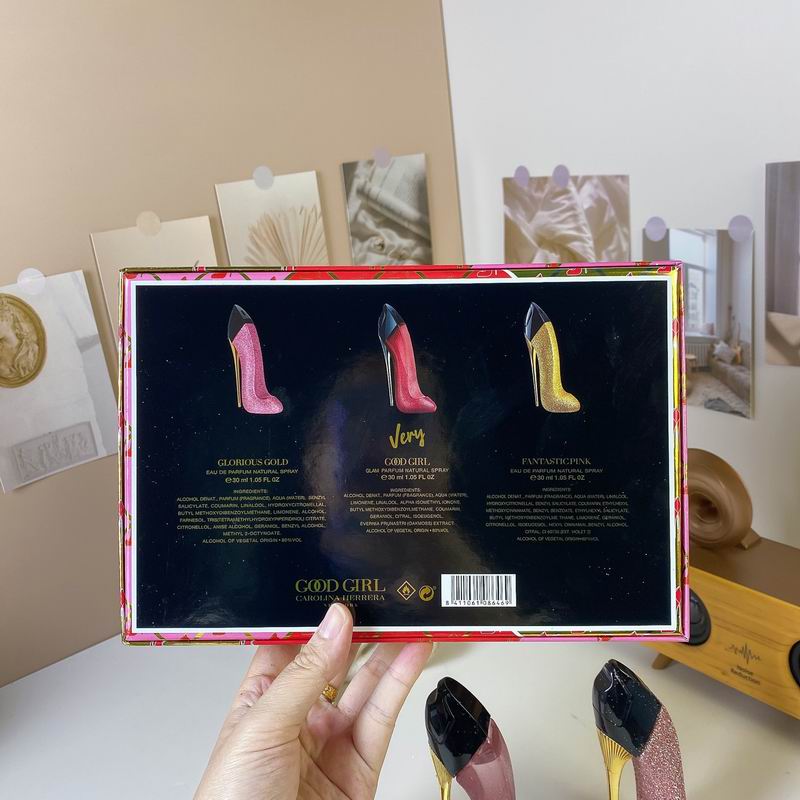 Carolina 3X30ml  (1)