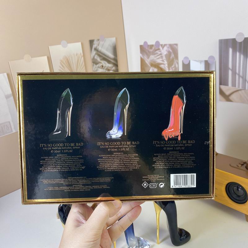 Carolina 3X30ml  (3)