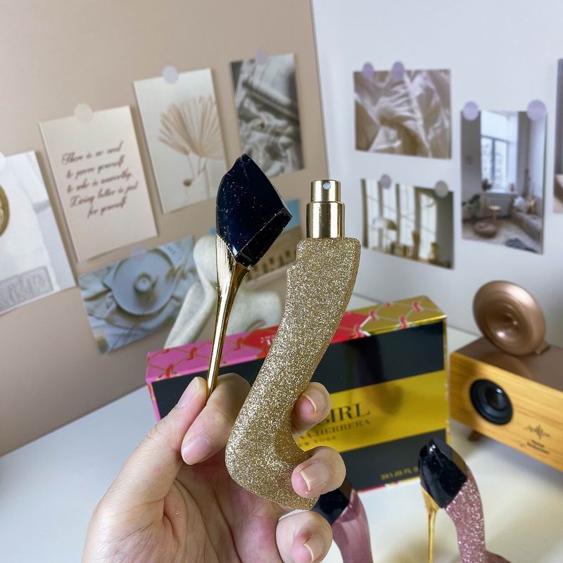 Carolina 3X30ml  (5)