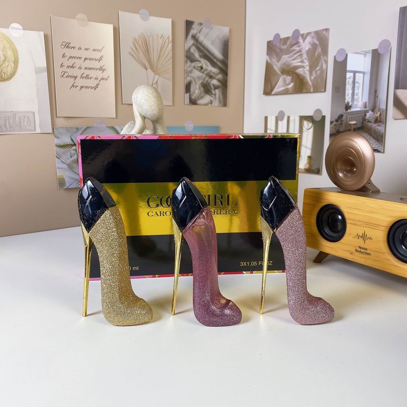 Carolina 3X30ml  (6)