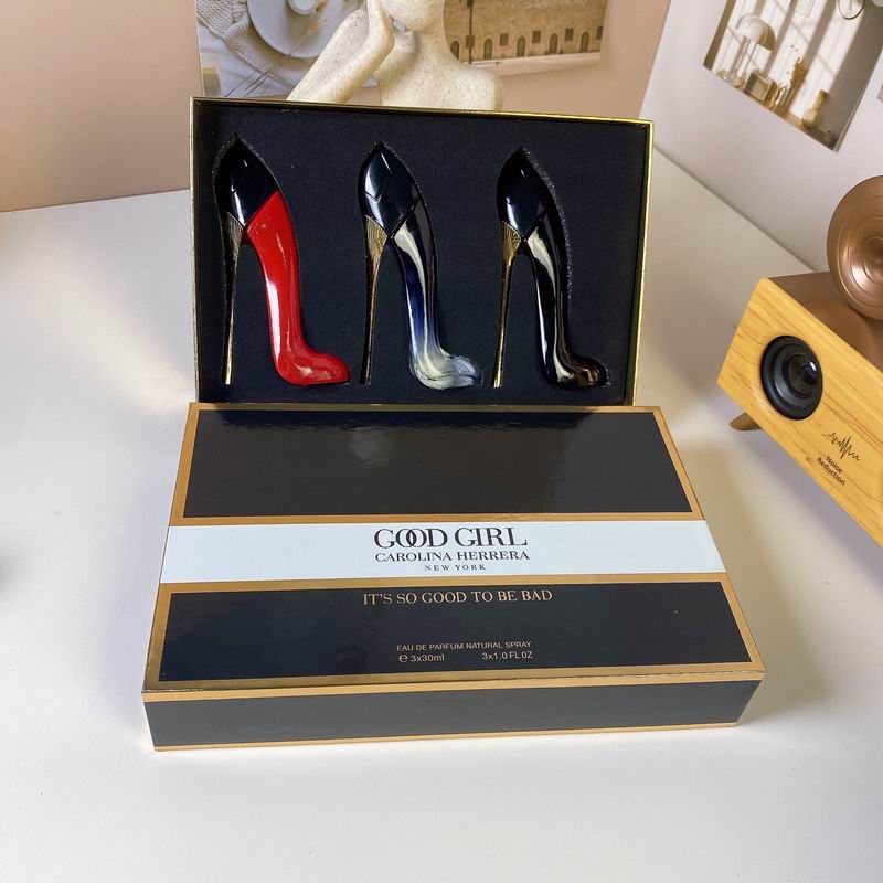 Carolina 3X30ml  (8)