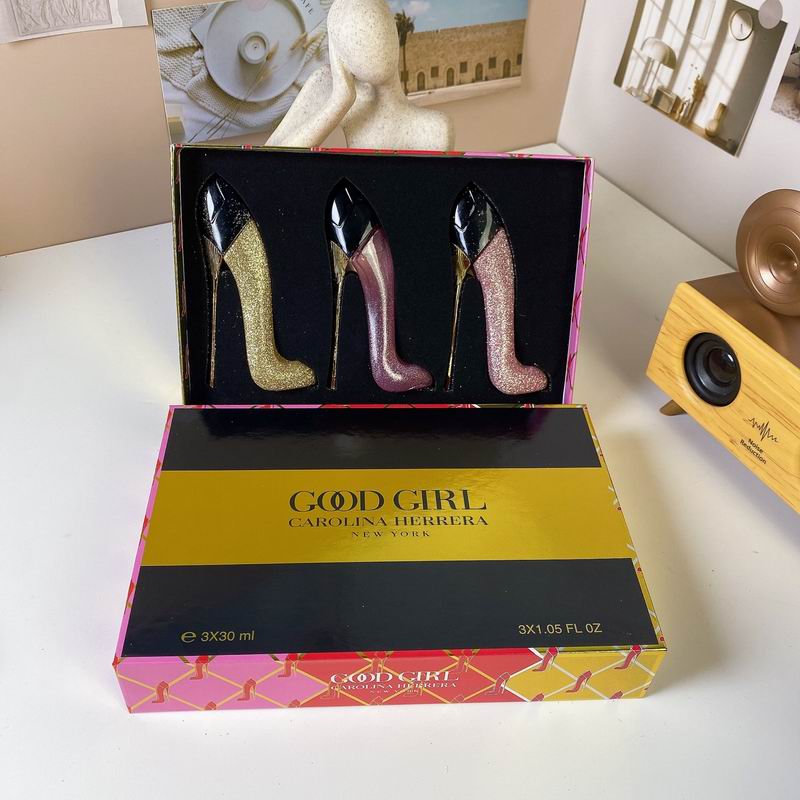 Carolina 3X30ml  (8)