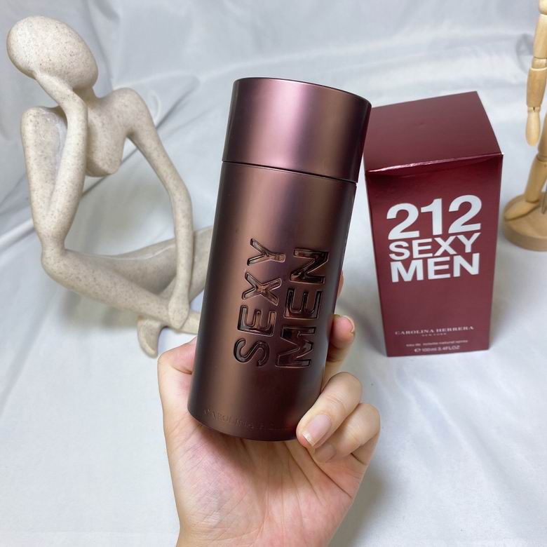 Carolina Man 100ml  (3)