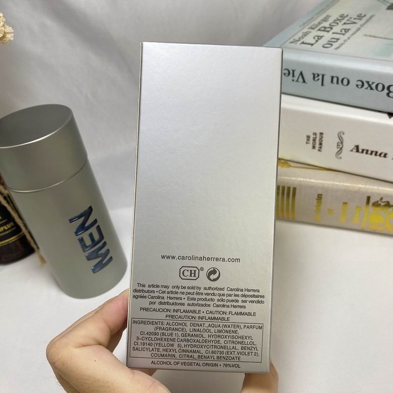 Carolina Man 100ml  (6)