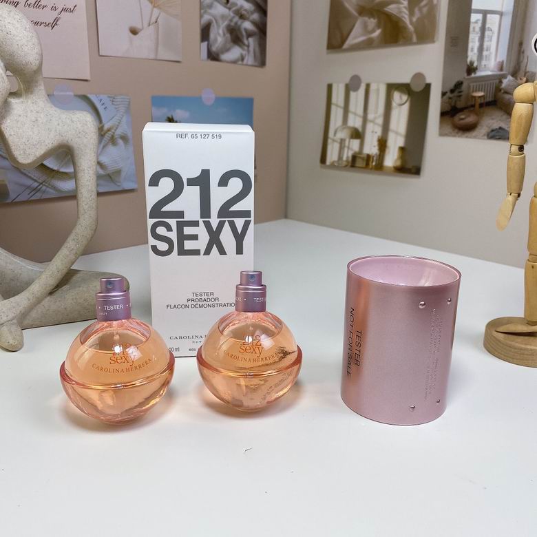 Carolina Women 100ml  (10)