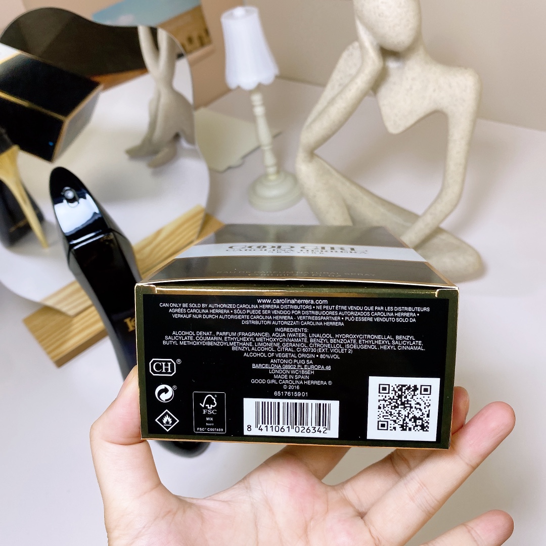 Carolina Women 80ml  (5)