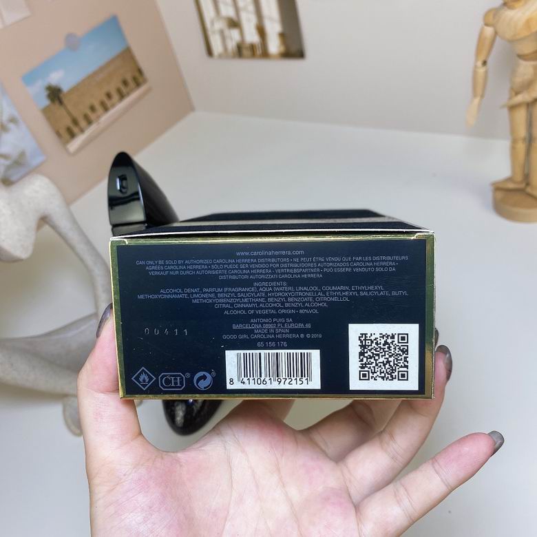 Carolina Women 80ml  (5)