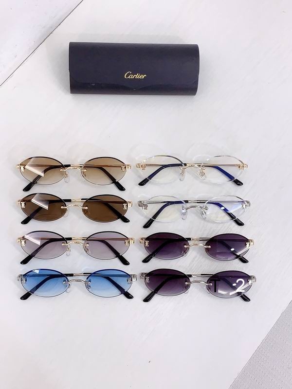 Cartier CT05940 140 b09