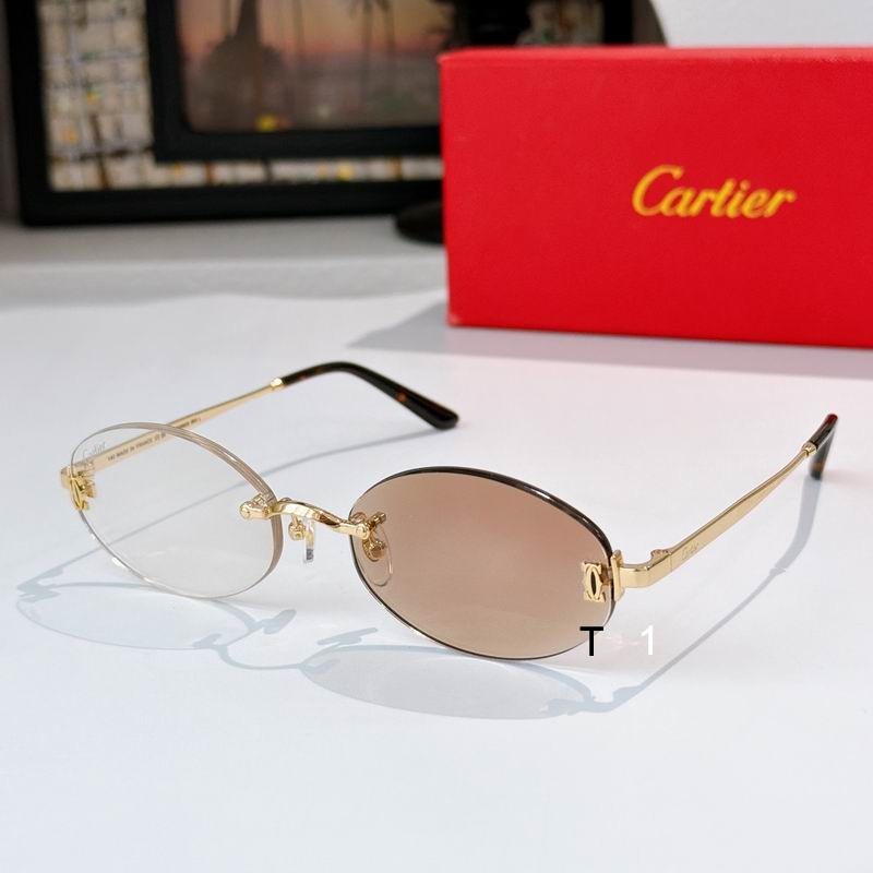 Cartier ModCT0592 55-20-140 A02