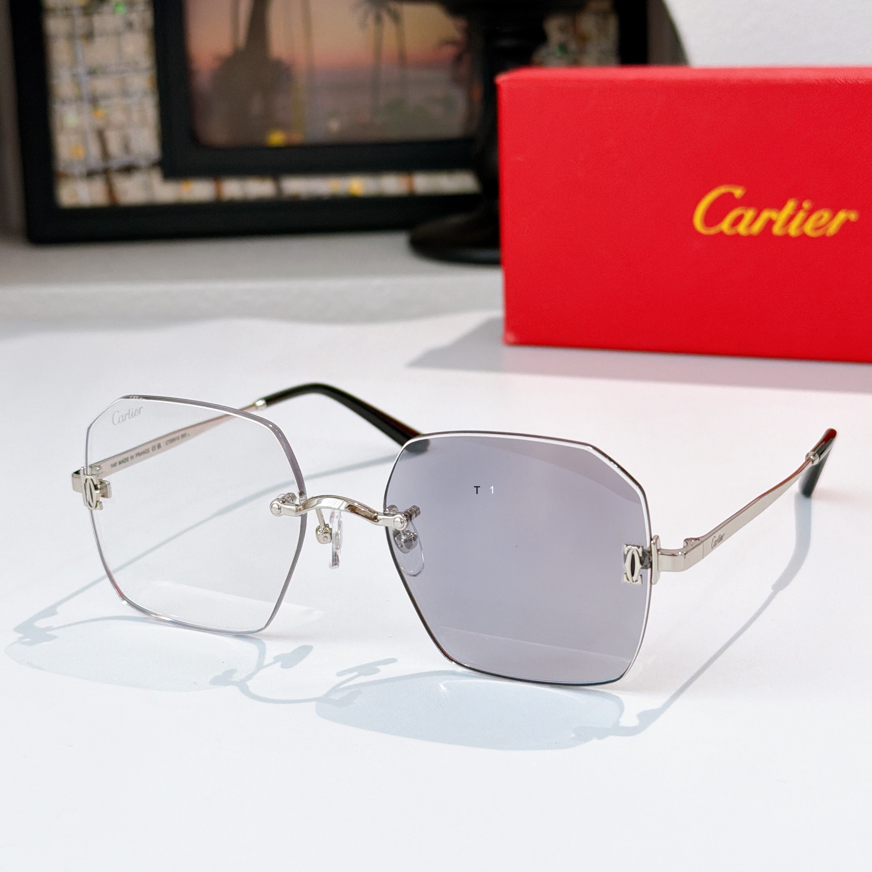 Cartier 0326 55-19-140 A02