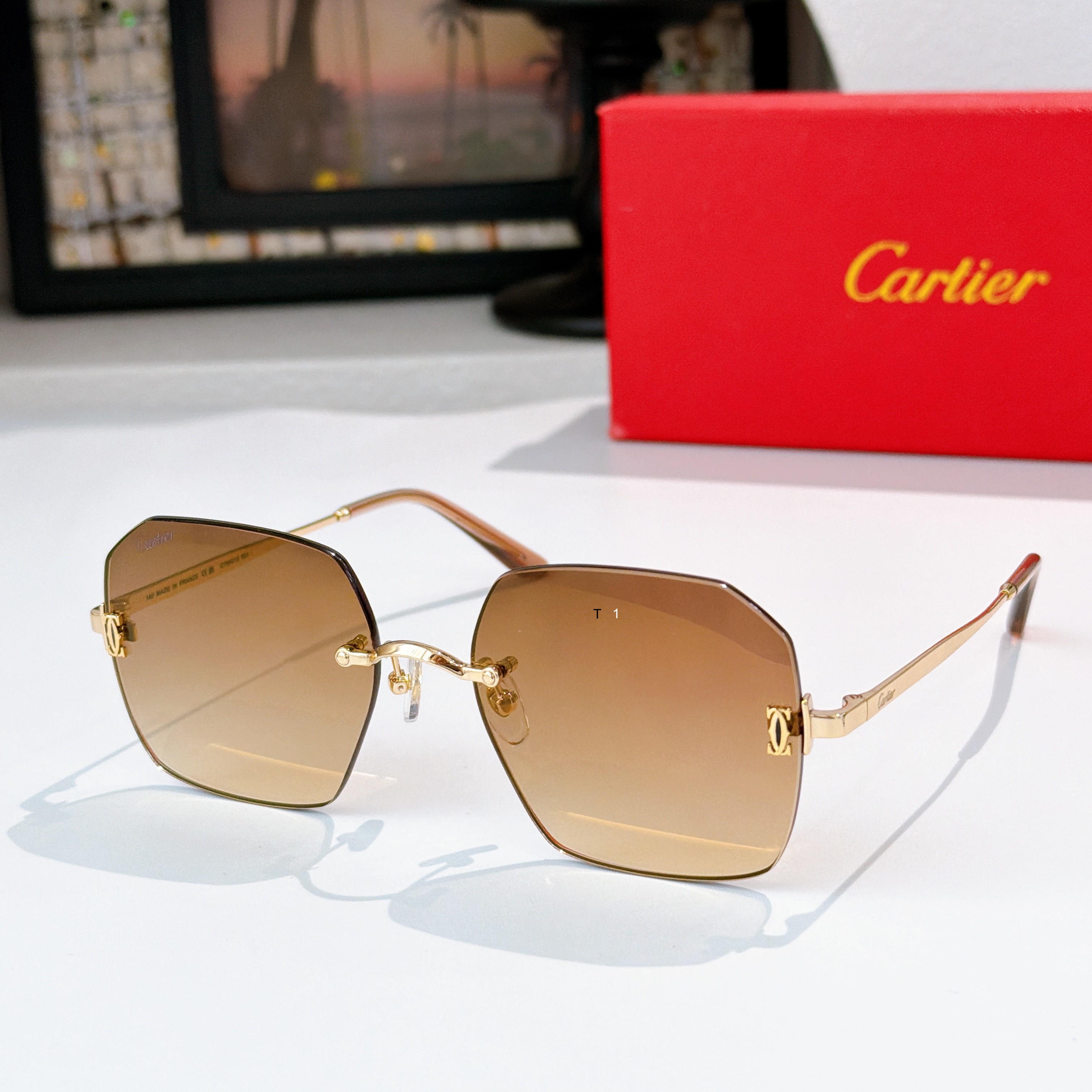 Cartier 0326 55-19-140 A06