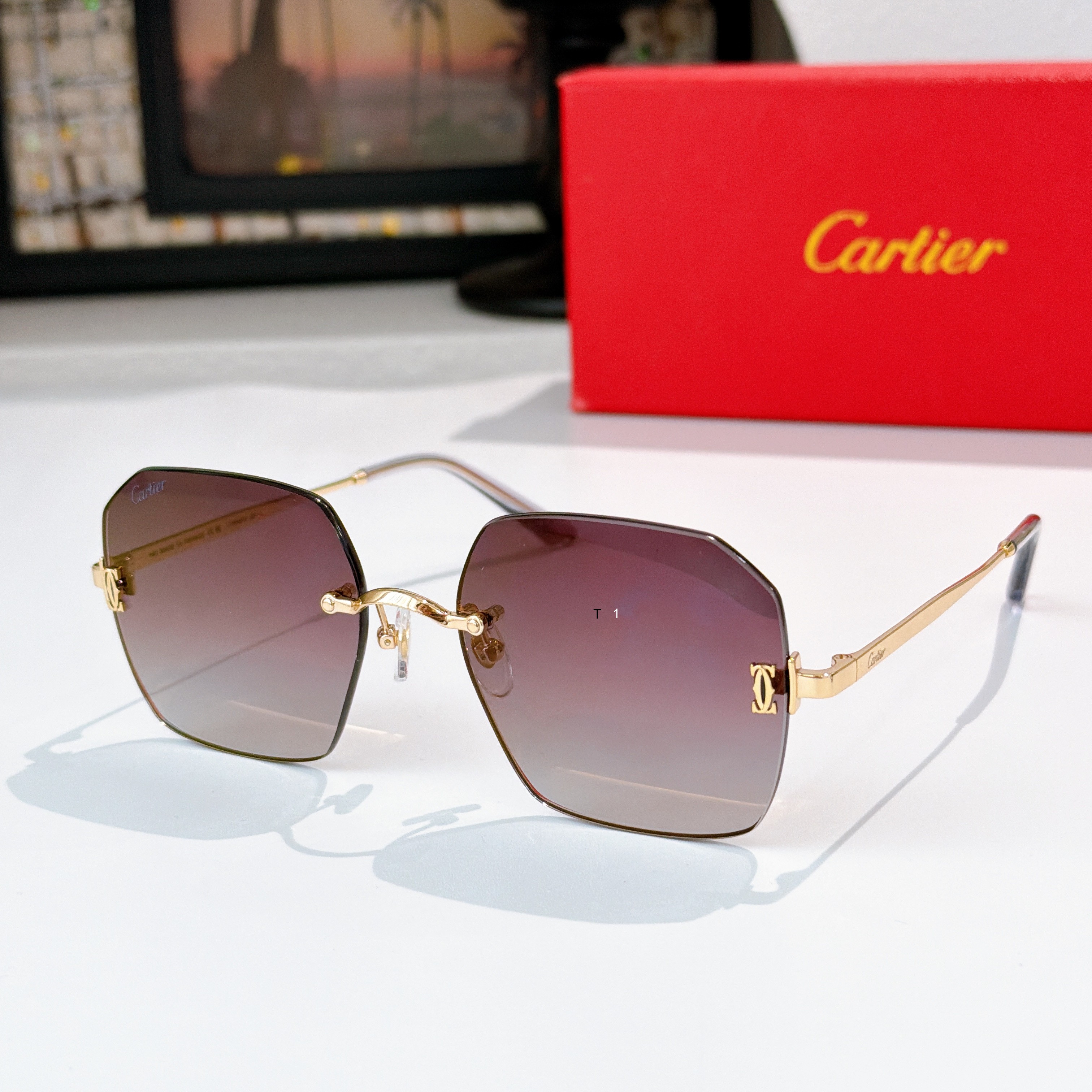 Cartier 0326 55-19-140 A08