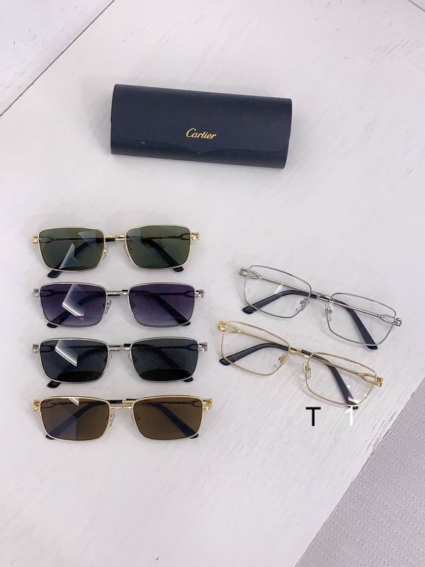 Cartier CT0369O 57 18-145 b09