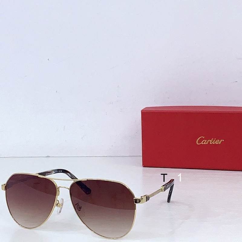 Cartier CT0530S 61 14-145 a05