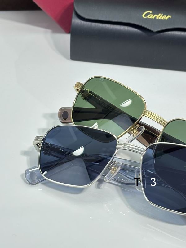 Cartier CT0538 55 17-145 c7