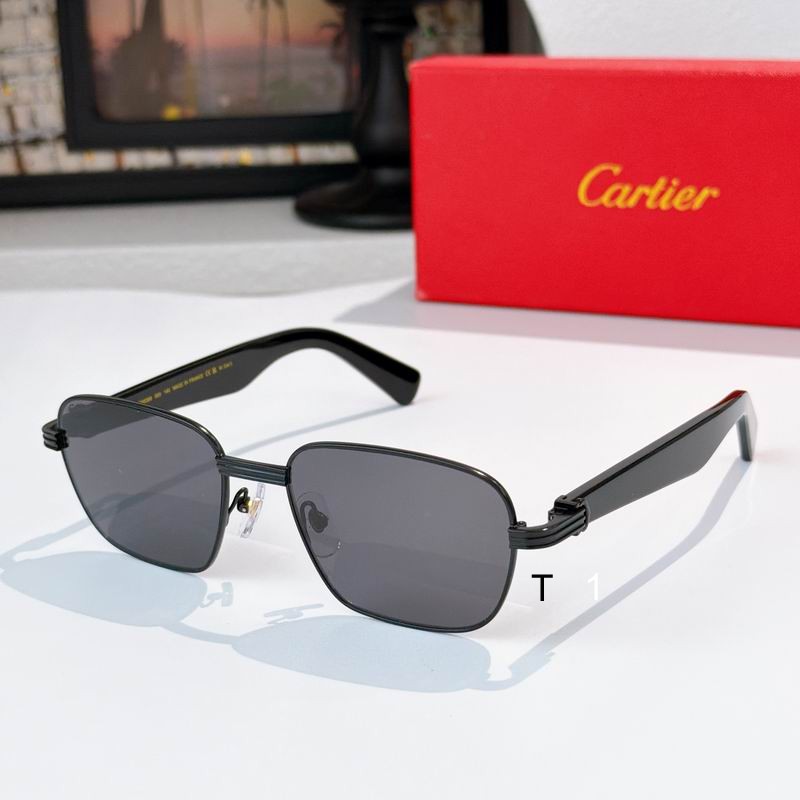 Cartier CT0538S 55 20-145 A01