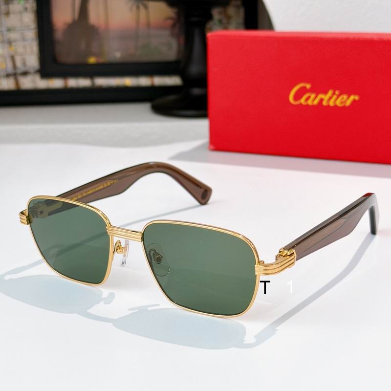 Cartier CT0538S 55 20-145 A02