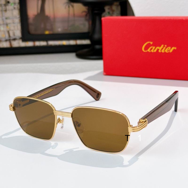Cartier CT0538S 55 20-145 A03