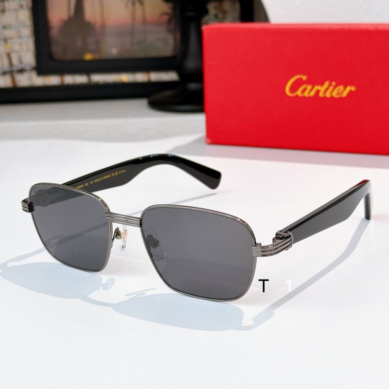 Cartier CT0538S 55 20-145 A04