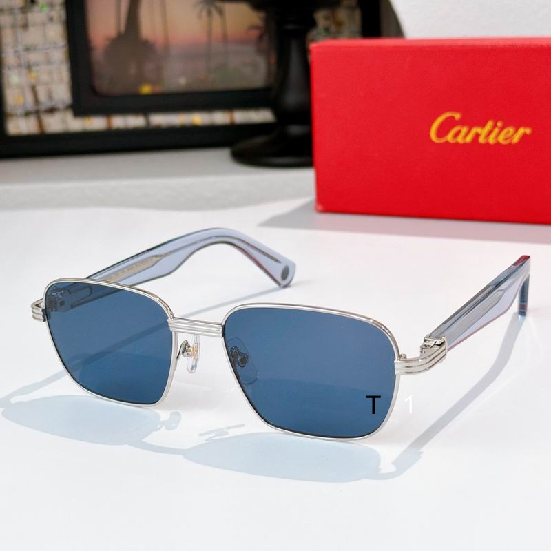 Cartier CT0538S 55 20-145 A05