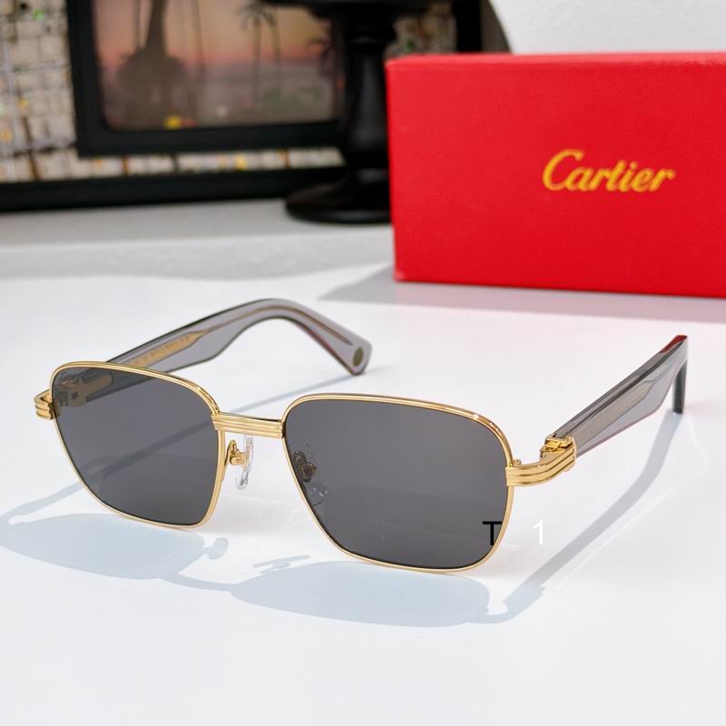 Cartier CT0538S 55 20-145 A06