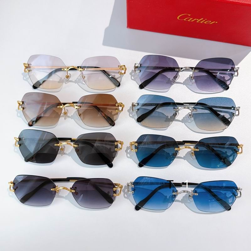 Cartier CT0564O 54 19-140 a09