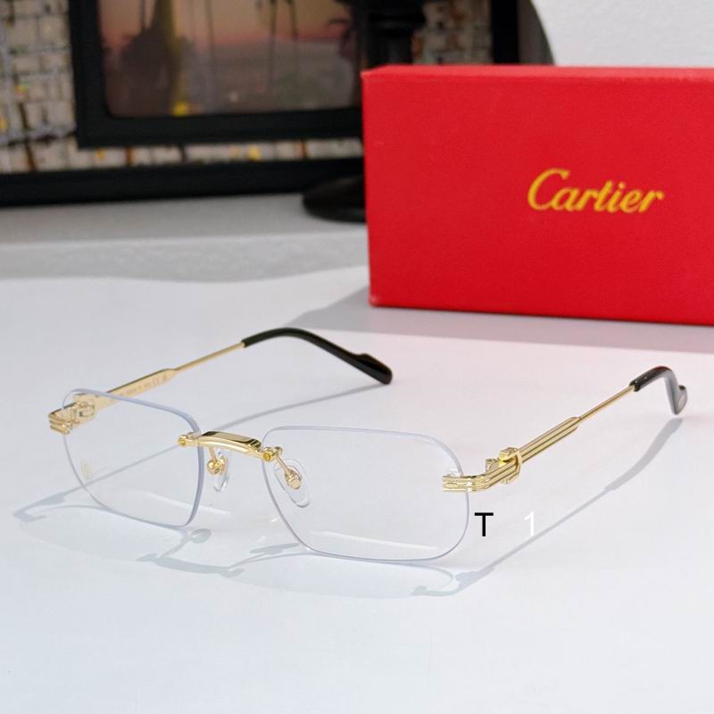 Cartier CT0577S 55 18-145 A09