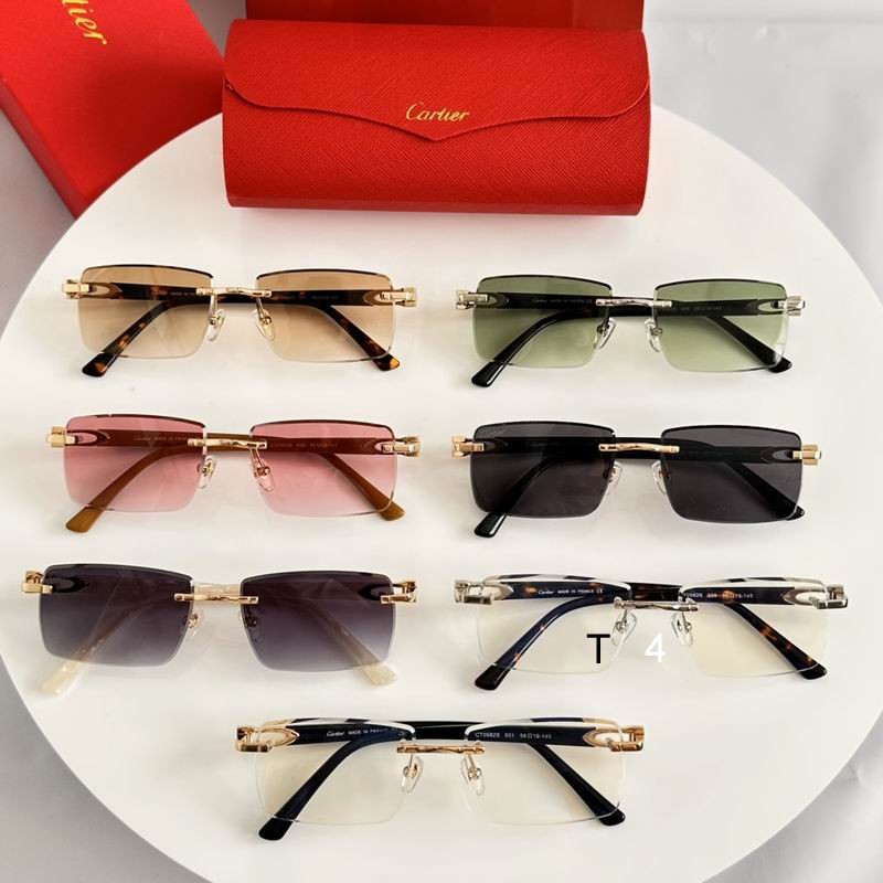 Cartier CT0582S 56 19-145 E08