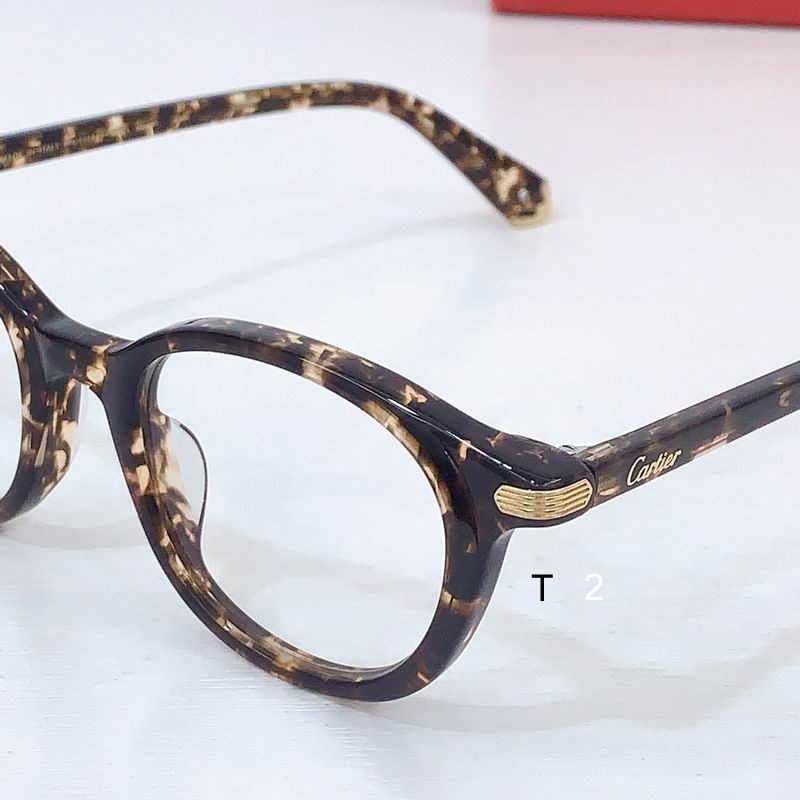 Cartier CT0584 49 21-145 b07