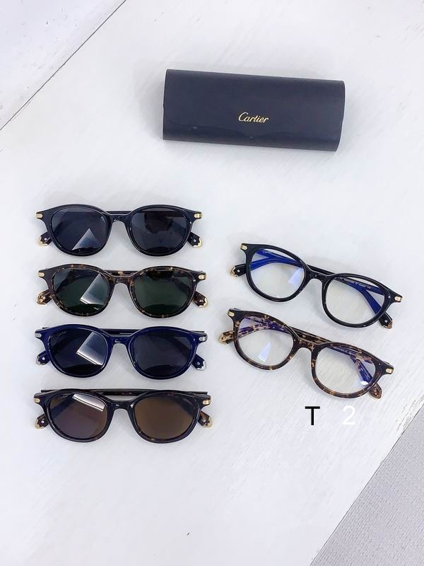 Cartier CT0584 49 21-145 b09