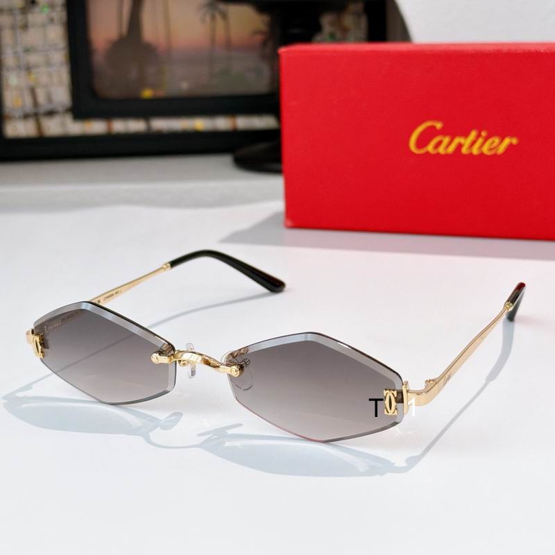 Cartier CT0590 55-19-140 A02