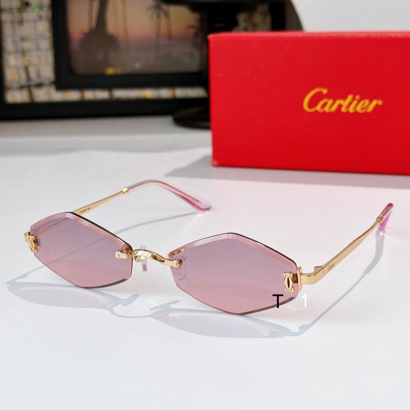 Cartier CT0590 55-19-140 A05