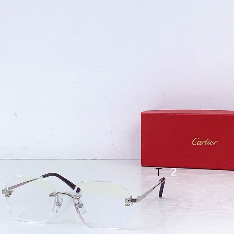 Cartier CT0591S 55 20 b07