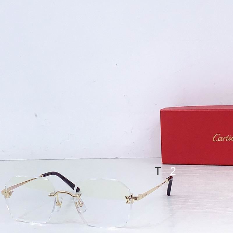 Cartier CT0591S 55 20 b08