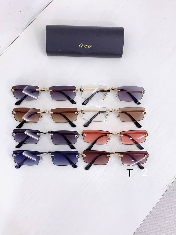 Cartier CT0598S 55-20-145 b09