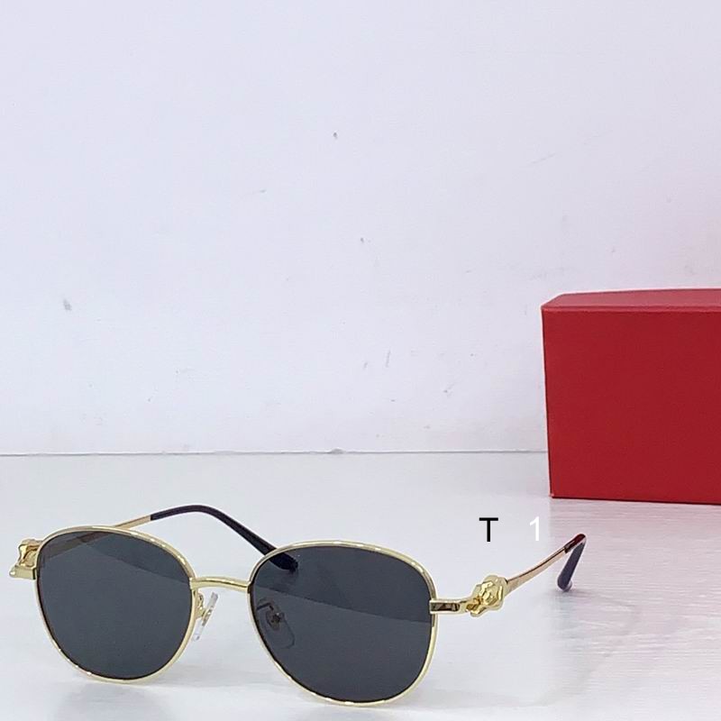 Cartier CT0603 53 17-140 a01