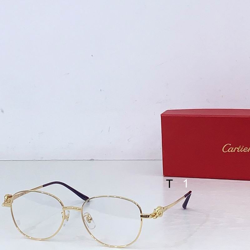 Cartier CT0603 53 17-140 a07