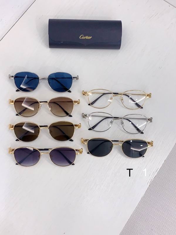 Cartier CT0603 53 17-140 a09