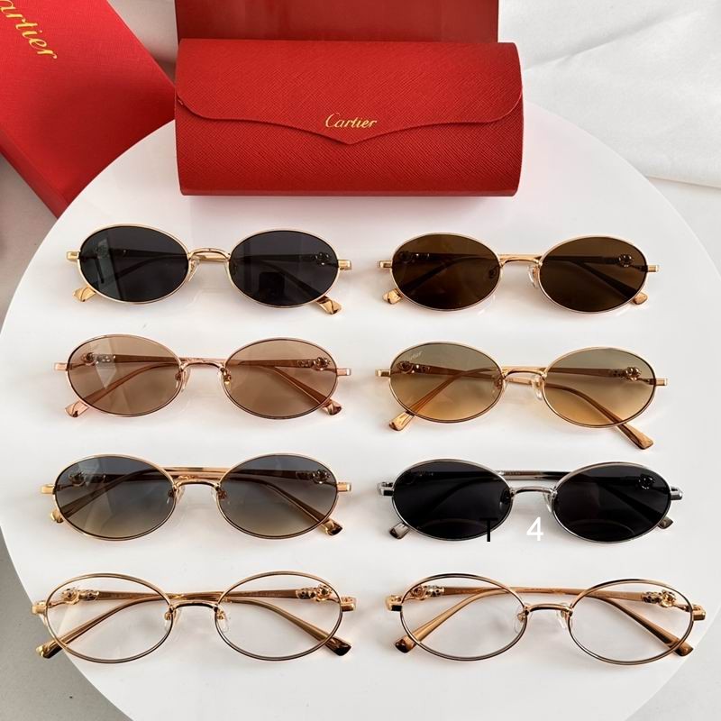 Cartier CT0752S 56 18-143 e09