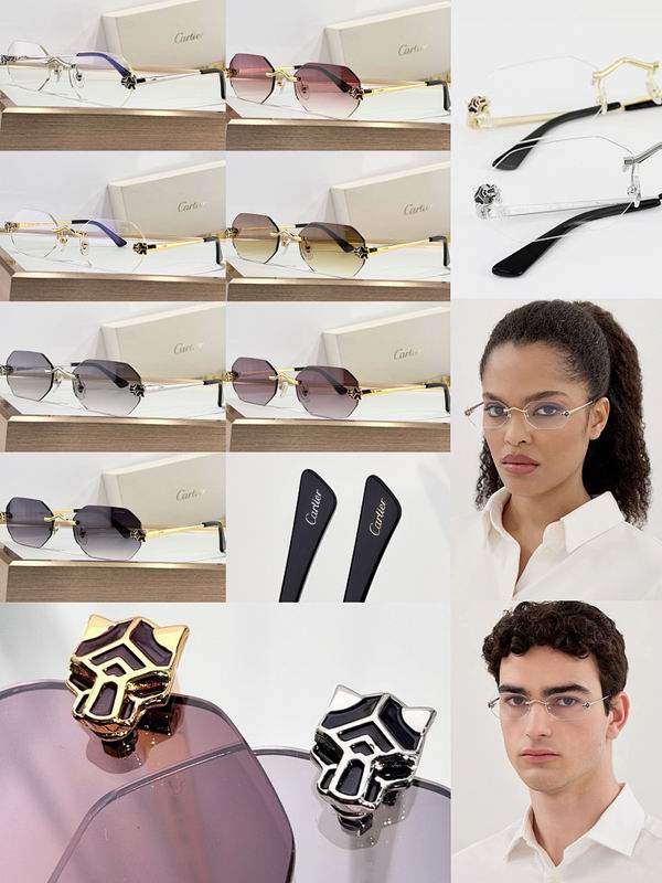 Cartier Glasses smr (1008)