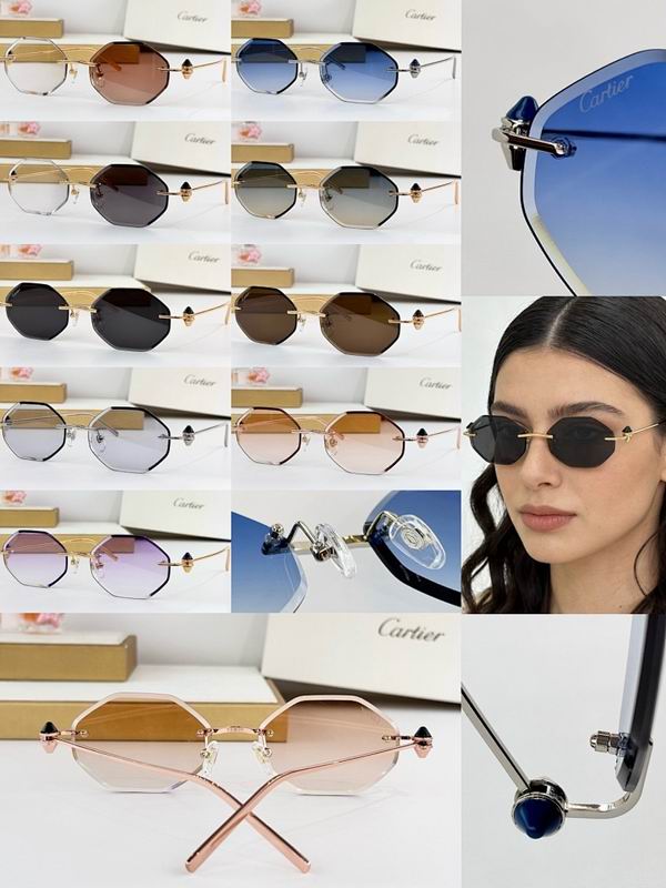 Cartier Glasses smr (1028)