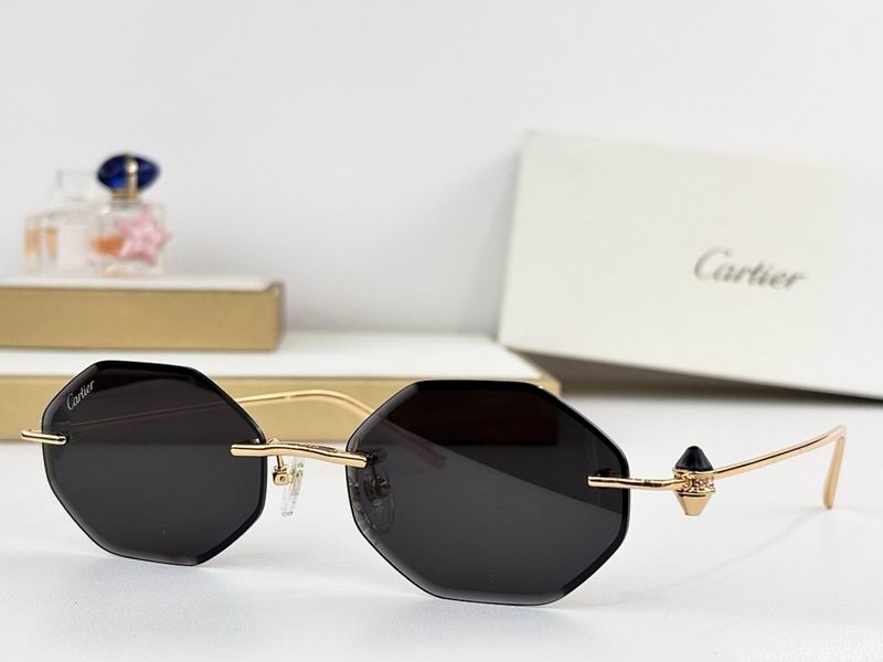 Cartier Glasses smr (1031)