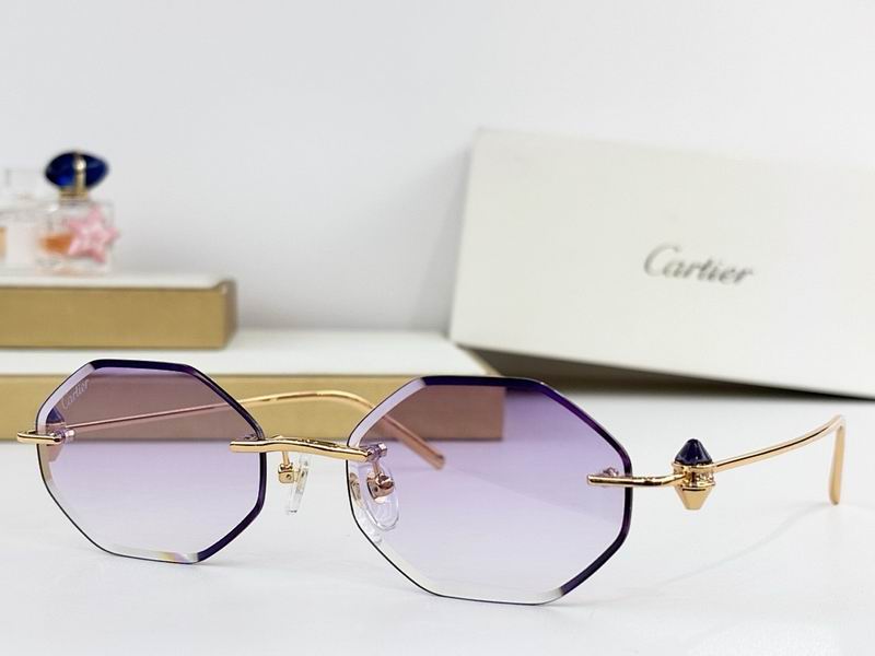 Cartier Glasses smr (1033)
