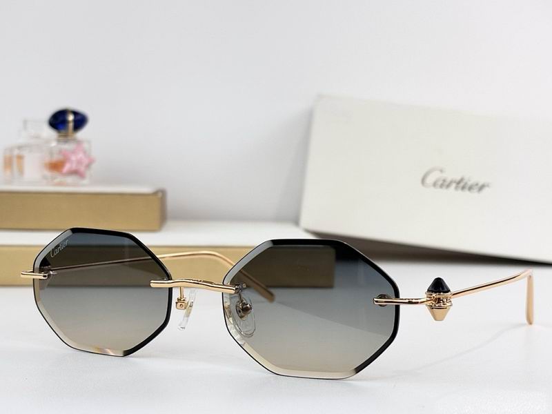 Cartier Glasses smr (1035)