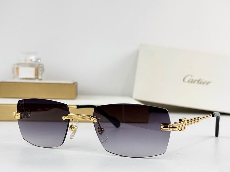 Cartier Glasses smr (1044)