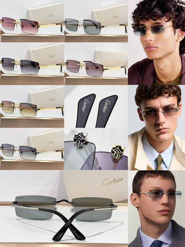 Cartier Glasses smr (1048)