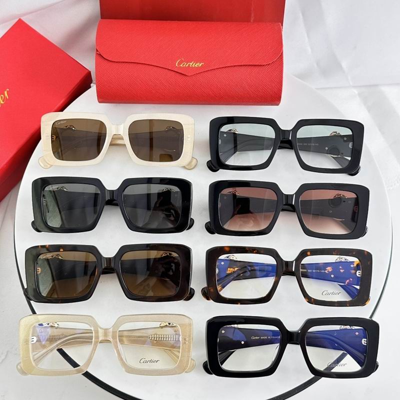 Cartier Glasses smr (1087)