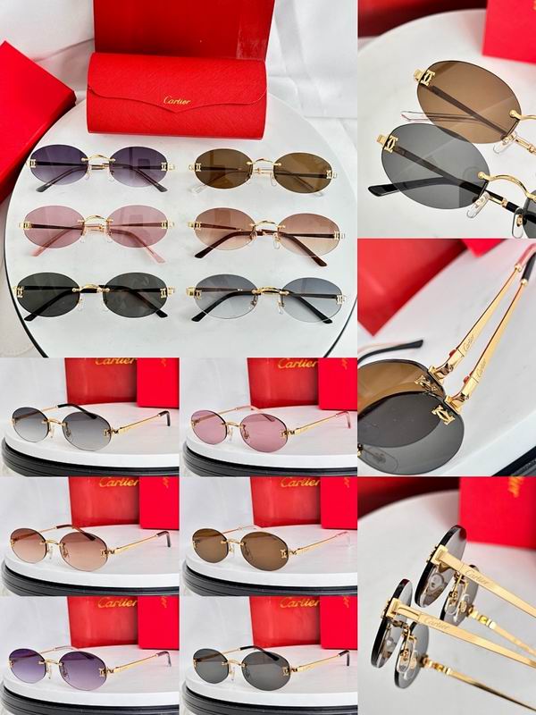 Cartier Glasses smr (1108)