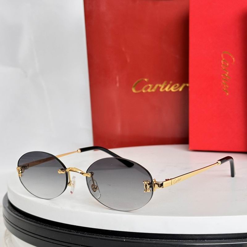 Cartier Glasses smr (1109)